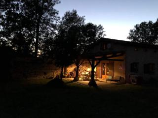 La Louvatière - Gîte en pierres et piscine privée - 3