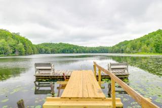 Family Friendly! Lakefront Sanctuary in Ogema - 9