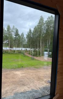 Aurora Riverside Lodge, sauna, near Arctic Circle - 8