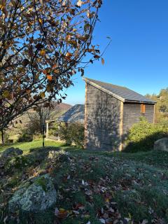 Chalet 13 pers Cévennes La Tchourette - 9