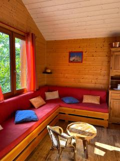 Chalet 13 pers Cévennes La Tchourette - 6