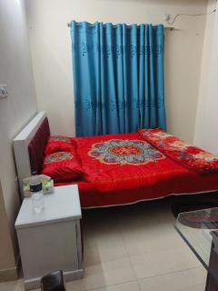 Couple Friendly Studio Apartment at Hajicamp near Airport - 8