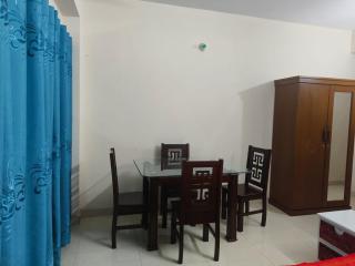 Couple Friendly Studio Apartment at Hajicamp near Airport - 2
