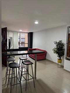 Apartamento en el poblado , manila 4 - 1