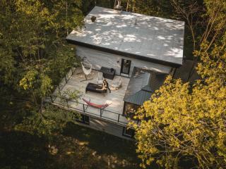 Chalet la coulée douce, Expérience thermale privée - 6