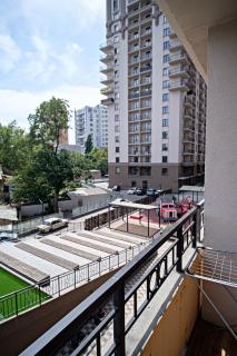 Loft apartment with balcony - 7