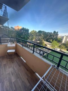 Loft apartment with balcony - 6