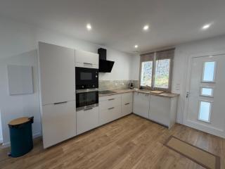 Charmant appartement sur les hauteurs d'Erbalunga - 0