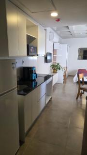 Monoambiente, Pool, Grill, Gym, Sauna - 1