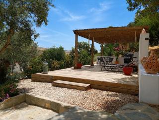 Finca Altozano - Private pool - 2
