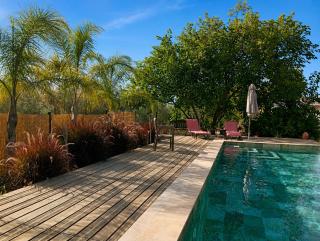 Finca Altozano - Private pool - 7