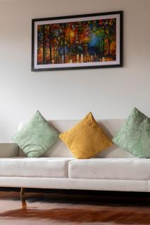 Comfort Apartment - 7 min to city center - 1