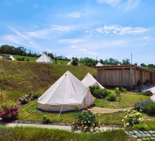 Resort Oblík - Nature Tents - 7