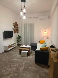 Loutraki Cozy Loft - 6