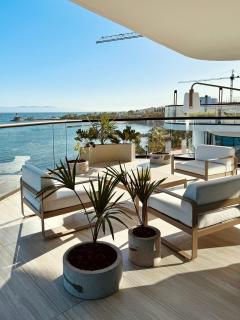Luxury Beachfront Apartment | Tizate - 7