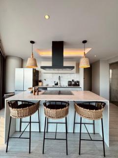 Luxury Beachfront Apartment | Tizate - 1