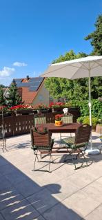 Ferienwohnung zum Albuch - 8