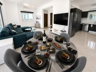 Brand New Sea-View Villa in Olive Orchard by Capt St George Resort - 6