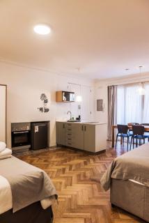 Metro Explorer 1BR near Hospital & Metro Baquedano - 1