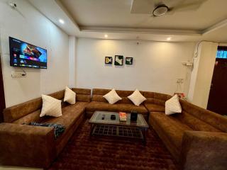 Peacenest stays 3bhk, fully furnished - 9