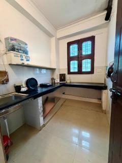 Peacenest stays 3bhk, fully furnished - 3