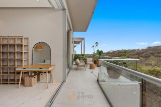 Beachfront Modern Sanctuary - Bolongo - 3