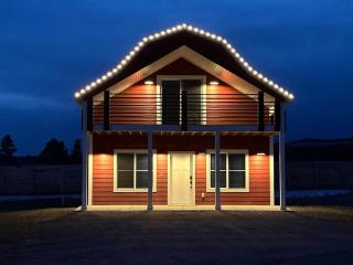 Luxury Red Barn at Stoney Farms *NO CHORE(s) - 0