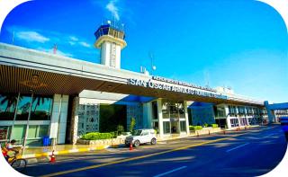 Stay with us just 5 minutes from the international airport of El Salvador - 7