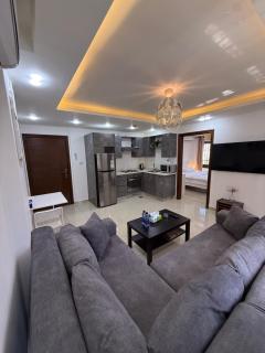 Luxury 6th Floor Apt Free Parking - 9