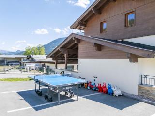 An der Gondelstation A5 - 2