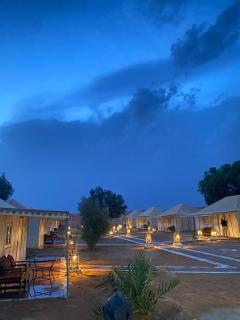the star of the luxury camp - 7