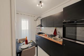 1Bedroom Sofa 1child Full Kitchen Free Parking - 1