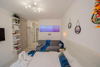 1Bedroom Sofa 1child Full Kitchen Free Parking - 0