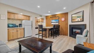 Mt. Bachelor Village Resort Condo 109 in Bend OR - 1
