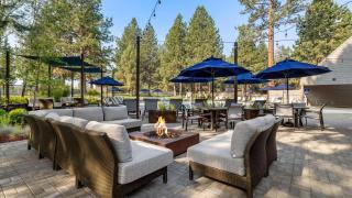 Mt. Bachelor Village Resort Condo 258 in Bend OR - 5