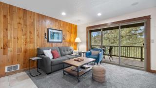 Mt. Bachelor Village Resort Condo 116 in Bend OR - 4