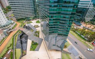 Maravilhoso flat na melhor localização de Bsb - Hotel Vision Hplus - 1