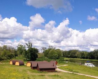 La Halte Du Canal de Luthenay-Uxeloup - 7