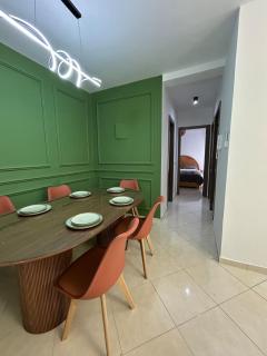 Cozy green apartment ISLANE, HAY MOHAMADI - 8
