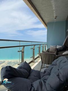 Luxury Sea view apartment in New Alamein Towers - 0