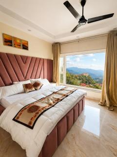 Mystic Stays 2BHK Royal Orchid Resort Mussoorie - 9