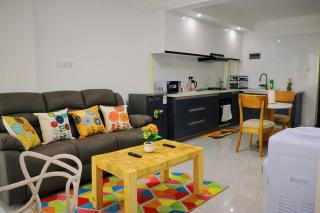 Prime Stay Kilimani 1BR Gym Restaurants Malls - 0