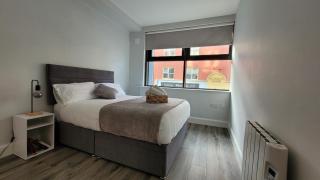 Modern 2 bedroom flat Galway city centre - 3