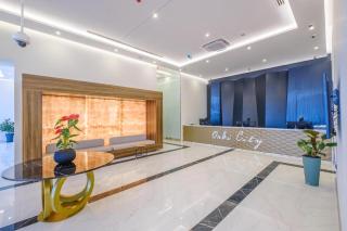 Serene Sea View Aparthotel in Orbi City Batumi - 6