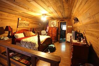 The Earl Cabin at The Smoakhouse Ranch - 3