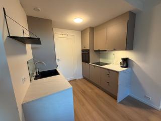 Central apartment in child-friendly and new area - 9