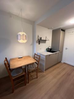 Central apartment in child-friendly and new area - 2