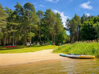Domki nad rzeką Narew - 3