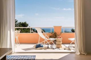Refugi Blau sea view in Son Bou - 9
