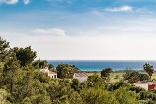 Refugi Blau sea view in Son Bou - 4